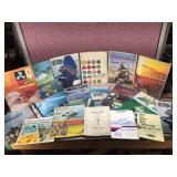 Vintage Outboard Motor Manuals + Magazines