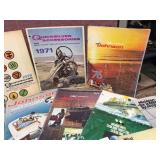 Vintage Outboard Motor Manuals + Magazines