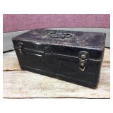 Vintage Tackle Box with Contents!