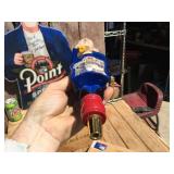 Rare STEVENS POINT "St Benedict