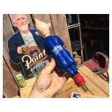 Rare STEVENS POINT "St Benedict