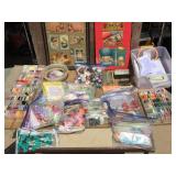 Group Vintage Sewing Related Items