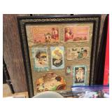 Group Vintage Sewing Related Items