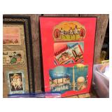 Group Vintage Sewing Related Items