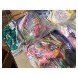 Group Vintage Sewing Related Items