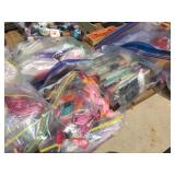 Group Vintage Sewing Related Items