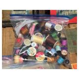 Group Vintage Sewing Related Items