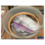 Group Vintage Sewing Related Items