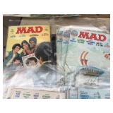 Group Vintage MAD Magazines 1975-1979