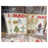 Group Vintage MAD Magazines 1975-1979