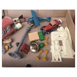 Group Vintage Toys + Gadgets