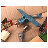 Group Vintage Toys + Gadgets