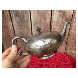 Vintage JAMES DEAKIN + SONS - Sheffield England - Kettle/Pot