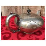 Vintage JAMES DEAKIN + SONS - Sheffield England - Kettle/Pot