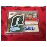 JDM Authentics COA NHL Hockey Autographs: Bobby Hull - Mikko Koivu