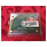 JDM Authentics COA NHL Hockey Autographs: Bobby Hull - Mikko Koivu