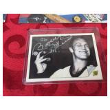 JDM Authentics COA NHL Hockey Autographs: Bobby Hull - Mikko Koivu