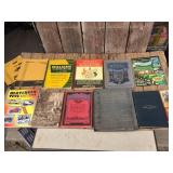Vintage Auto - Hardware - Ag Manuals + Reorder Catalogs