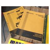 Vintage Auto - Hardware - Ag Manuals + Reorder Catalogs
