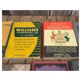 Vintage Auto - Hardware - Ag Manuals + Reorder Catalogs