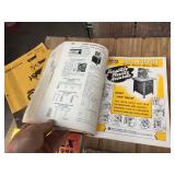 Vintage Auto - Hardware - Ag Manuals + Reorder Catalogs