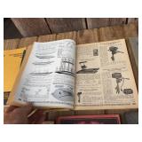 Vintage Auto - Hardware - Ag Manuals + Reorder Catalogs