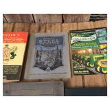 Vintage Auto - Hardware - Ag Manuals + Reorder Catalogs