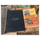 Vintage Auto - Hardware - Ag Manuals + Reorder Catalogs