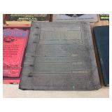 Vintage Auto - Hardware - Ag Manuals + Reorder Catalogs