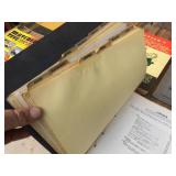 Vintage Auto - Hardware - Ag Manuals + Reorder Catalogs