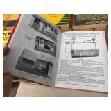 Vintage Auto - Hardware - Ag Manuals + Reorder Catalogs