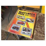 Vintage Auto - Hardware - Ag Manuals + Reorder Catalogs