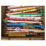 Vintage Groups Advertiser Pens - Pencils - Openers