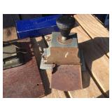 Vintage Group Office Items Including YAWMAN + ERBE - Stamps