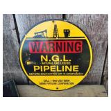 Vintage Metal Signs - National Daily Calendar