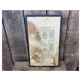 Vintage Metal Signs - National Daily Calendar