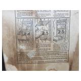 Vintage Metal Signs - National Daily Calendar