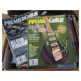 Group PREMIER GUITAR + GUITAR AFICIONADO Magazines