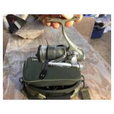 GUIDE SERIES Fishing Reel Bag with 6 Reels!