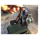 GUIDE SERIES Fishing Reel Bag with 6 Reels!