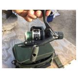 GUIDE SERIES Fishing Reel Bag with 6 Reels!