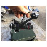 GUIDE SERIES Fishing Reel Bag with 6 Reels!