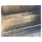 MAGMA Stainless Steel Portable Propane Grill - Fairly Clean/Low Use