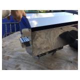 MAGMA Stainless Steel Portable Propane Grill - Fairly Clean/Low Use