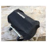MAGMA Stainless Steel Portable Propane Grill - Fairly Clean/Low Use