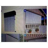 Koolspot Outdoor Sun Shade Motor Op...