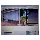 Koolspot Outdoor Sun Shade Motor Op...