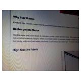 Koolspot Outdoor Sun Shade Motor Op...