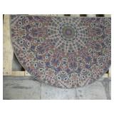 36 x 24" Outdoor Floor Mat- backsid...
