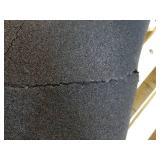 36 x 24" Outdoor Floor Mat- backsid...